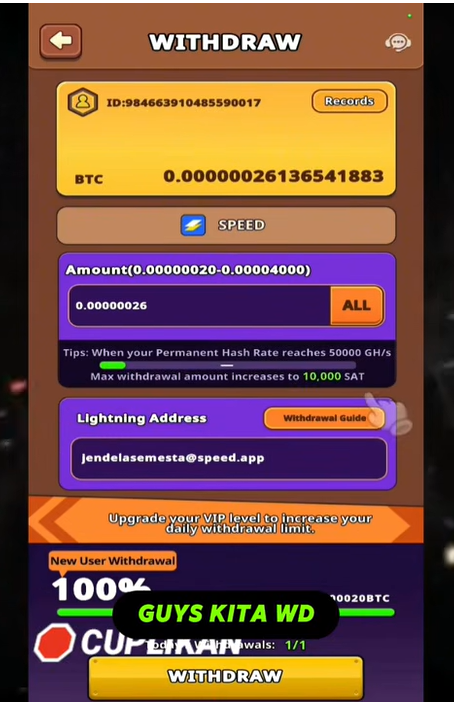 Cara Main Game Bitcoin Lumberjack Agar Menghasilkan Uang, Cek Disini!