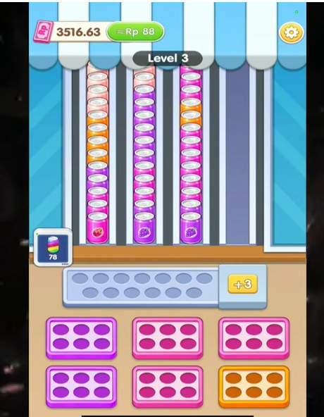 Review Game Soda Pack Puzzle 2026, Cara Bermain dan Pembuktian Withdraw ke E-Wallet