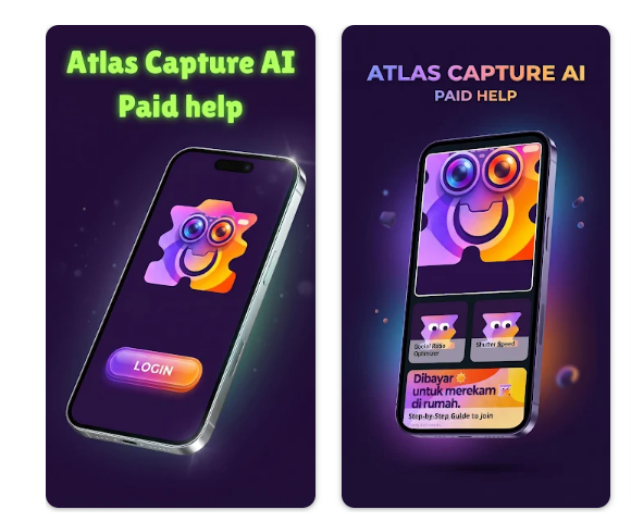 Apakah Aplikasi Atlas Capture Tersedia untuk Android? Simak Fakta dan Cara Kerjanya