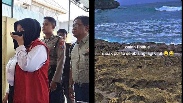 59 Video Mbak Pur Asal Nganjuk Viral di Sebuah Channel, Ternyata Begini Isinya