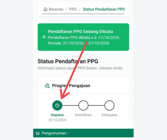 Tanya Jawab Ajuan PPG Kemenag 2026, Syarat, Verval Ijazah, Linearitas, dan Solusi Masalah Teknis