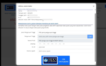verval ijazah s1 di info gtk kini diverifikasi oleh api, ini penjelasan kendala dan solusi 2 Verval Ijazah S1 di Info GTK Kini Diverifikasi Oleh API, Ini Penjelasan Kendala dan Solusi