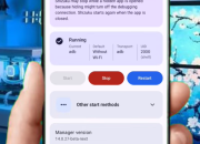 Shizuku Next, Panduan Lengkap Cara Install dan Fitur Canggih Tanpa Root