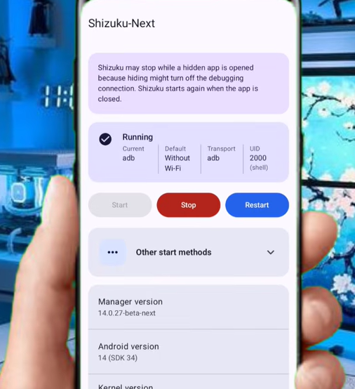 Shizuku Next, Panduan Lengkap Cara Install dan Fitur Canggih Tanpa Root