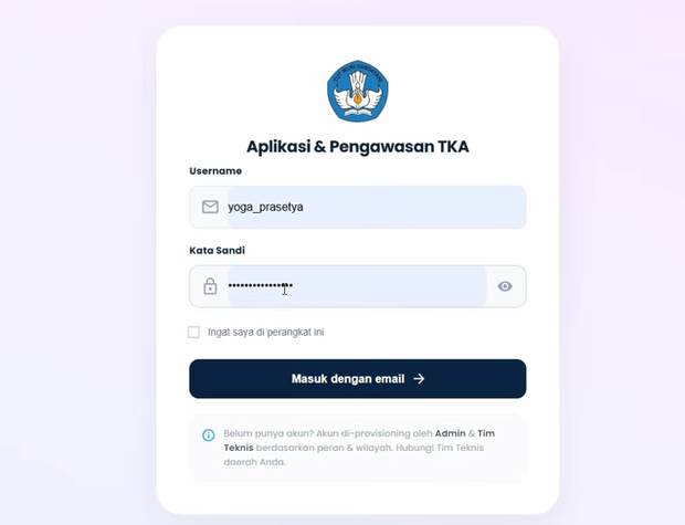 Tugas Pengawas TKA 2026 Terbaru, Hal Baru dan Panduan Lengkap Pelaksanaannya