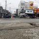 pembongkaran pembatas jalan di martubung diduga langgar pasal 28 uu llaj 3AhelJ